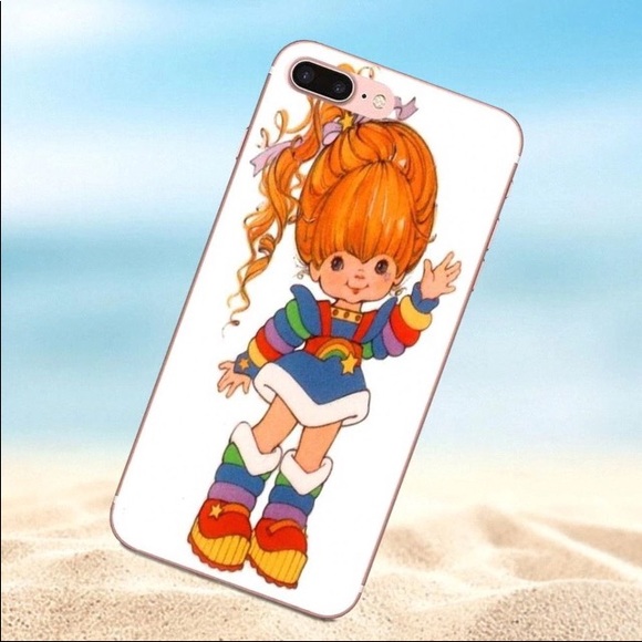Accessories - 🌈 iPhone 6 Plus soft silicon Case